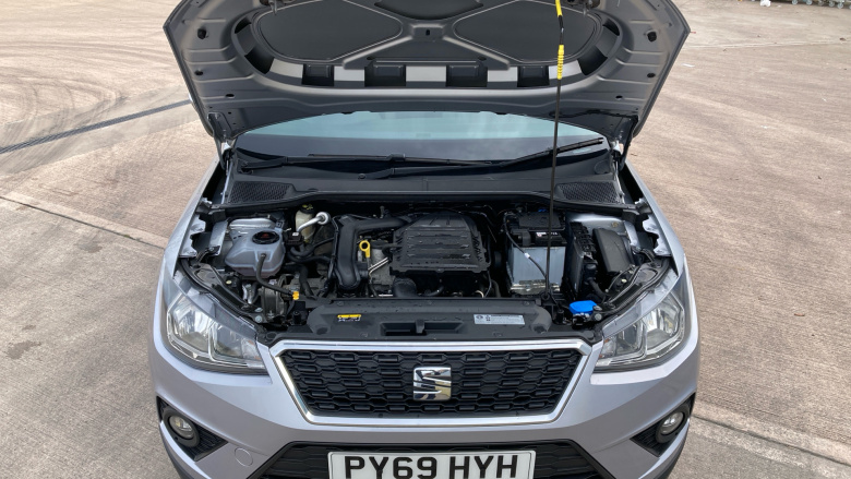 SEAT Arona 1.0 TSI SE Technology [EZ] 5dr Petrol Hatchback